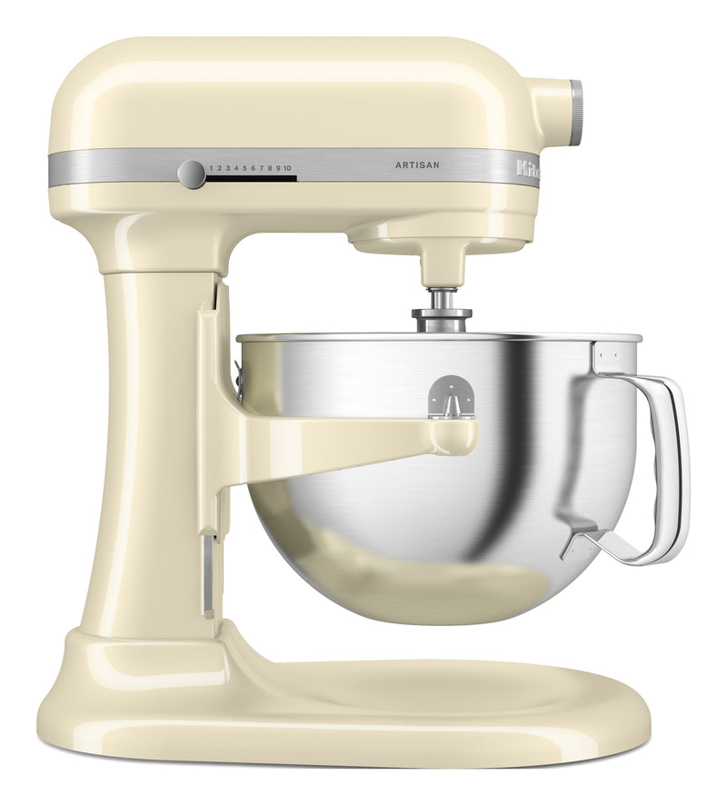 KitchenAid 5KSM60SPXEAC Bordmixer 375 W Cremefarvet