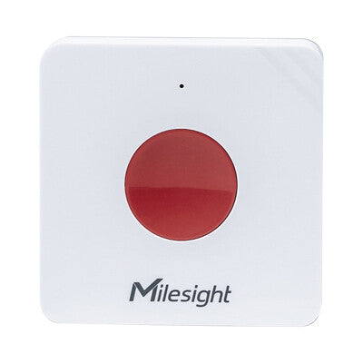 Milesight WS101915M panik knap Trådløs Medicinsk alarm