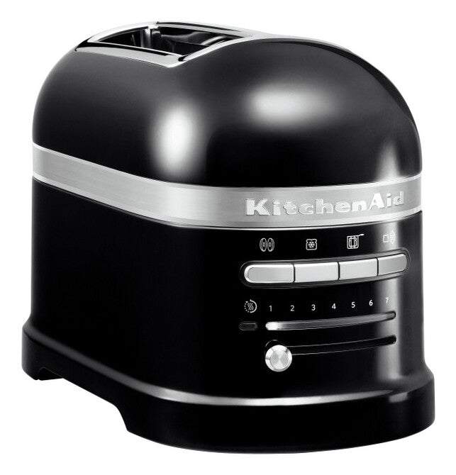 KitchenAid 5KMT2204EOB 7 2 skive(r) 1250 W Sort
