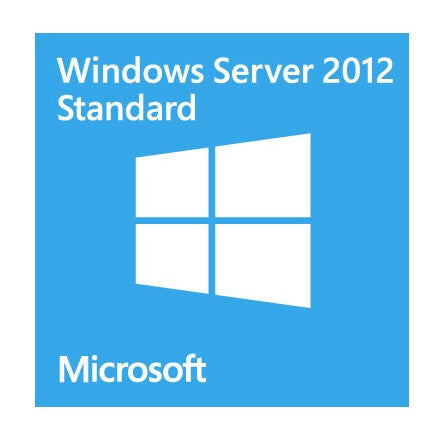 Microsoft Windows Server 2012 Standard, x64, Lic/SA, 2CPU, OLP-NL, GOV Government (GOV)
