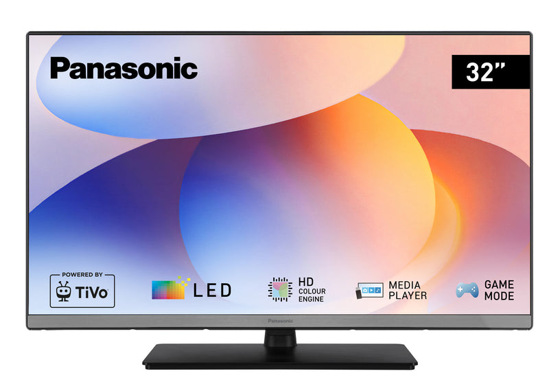 Panasonic TB-32S40AEZC TV 81,3 cm (32") HD Smart TV Wi-Fi Sort