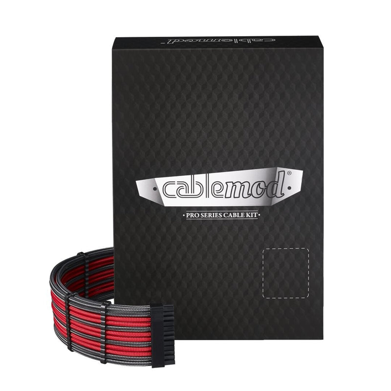 Cablemod CM-PCSI-FKIT-NKCR-R intern strømkabel
