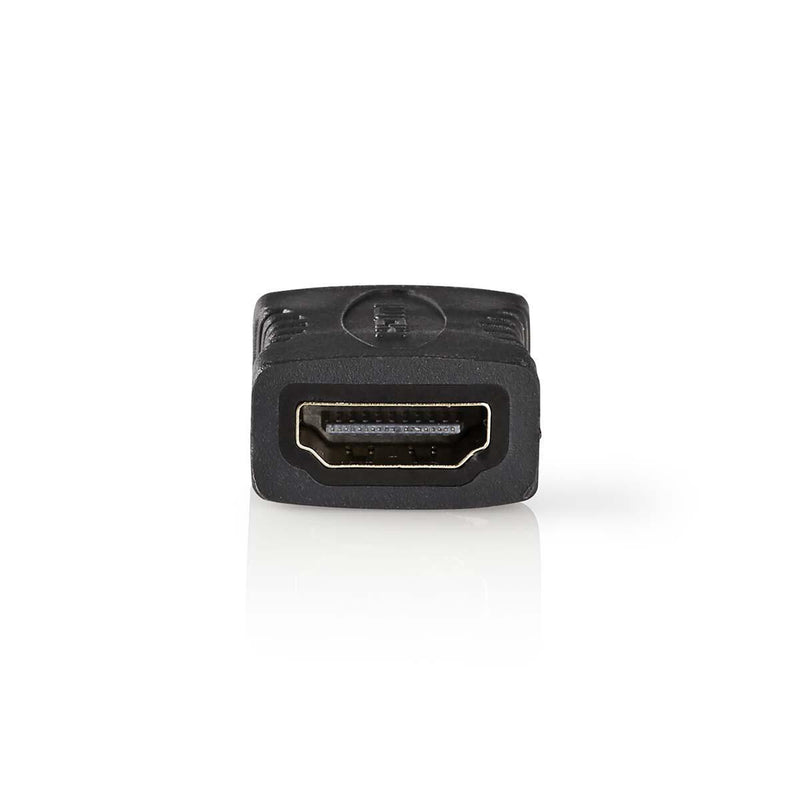 Nedis CVBW34900AT kabel kønsskifter HDMI Female Anthracit