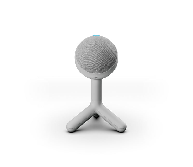 Logitech G Yeti Orb Hvid Bordmikrofon