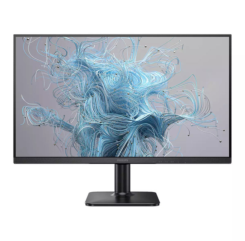 Philips 1000 series 24E2N1100LB/00 computerskærm 60,5 cm (23.8") 1920 x 1080 pixel Fuld HD LCD Sort