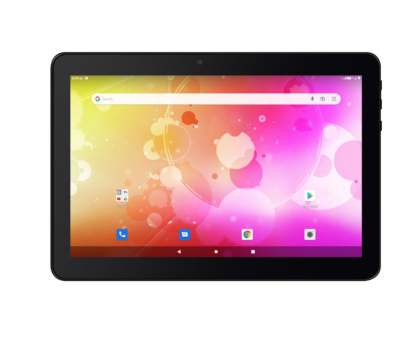 Denver TIQ-10443BL tablet 4G Spreadtrum 16 GB 25,6 cm (10.1") 2 GB Wi-Fi 4 (802.11n) Android 11 Sort