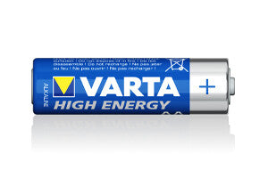 Varta 04906121418 Engangsbatteri AA Alkaline