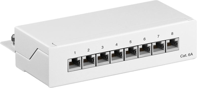 Goobay 62067 patch panel 1U