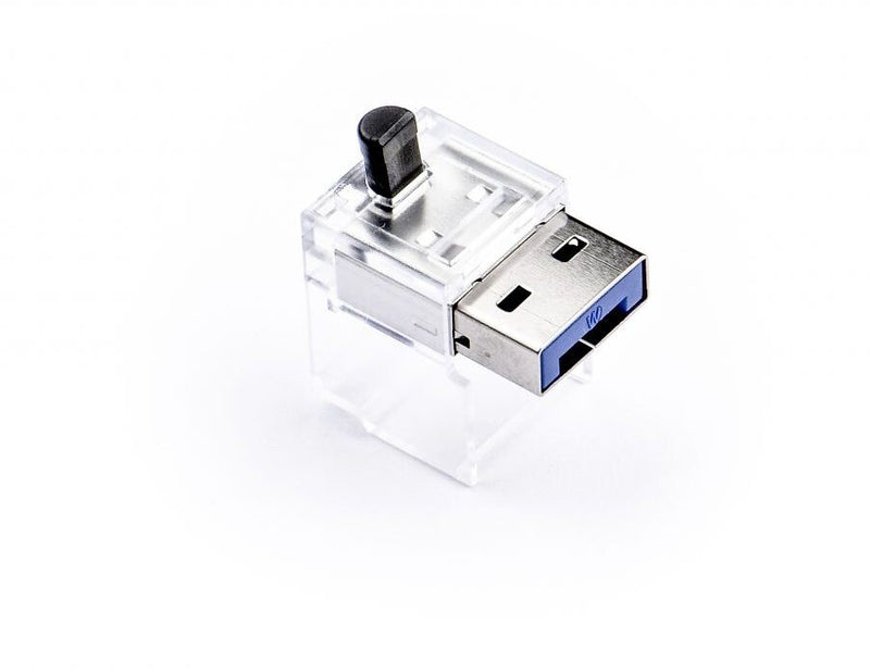 Smartkeeper NC03P1DB portblokering RJ-45 Blå 12 stk