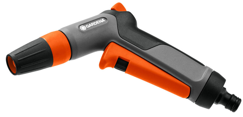 Gardena 18301-20 spulepistol/-dyse Havevandsprøjtepistol Grå, Orange