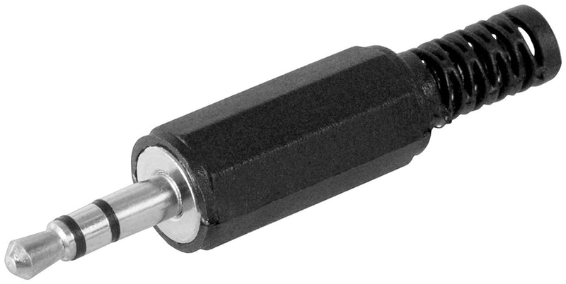 Goobay 11016 kabelsamler 3.5 mm Sort