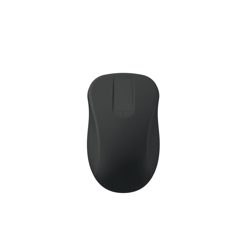 Contour Design Active Key Contour ClassicClean medicinsk mus IP68 med scrollsensor, trådløs, sort PMH2