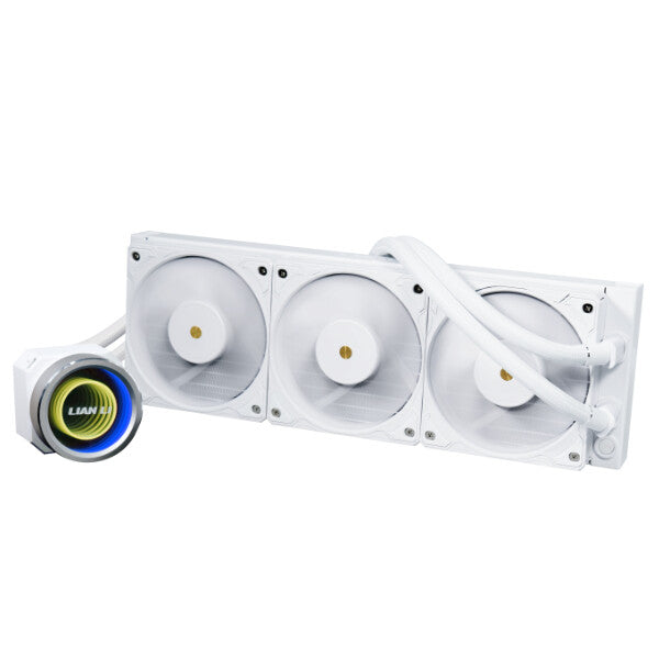 Lian Li GA II TRINITY PERFORMANCE Computerkabinet Alt-i-en væskekøler 12 cm Sort 1 stk