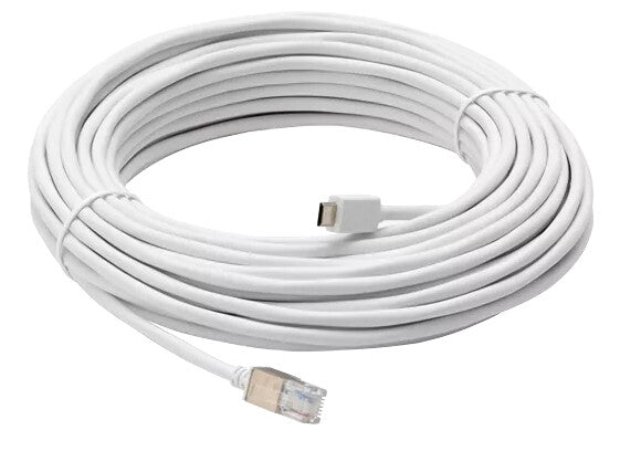 Axis 5506-821 signalkabel 15 m Hvid