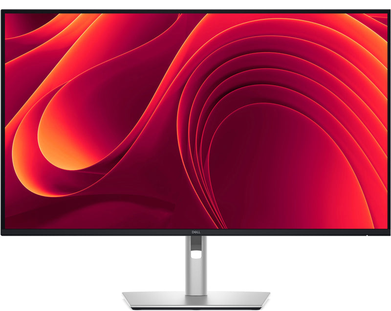 DELL Pro Plus P3225QE computerskærm 80 cm (31.5") 3840 x 2160 pixel 4K Ultra HD LCD Sort, Grå