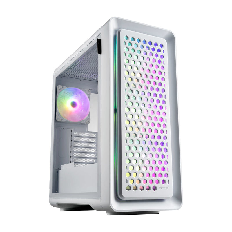 FSP CUT593P Tower Hvid