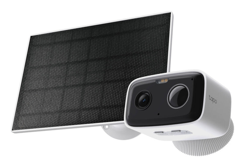 TP-Link Tapo C400 KIT Kasse IP-sikkerhedskamera Udendørs 1920 x 1080 pixel Væg
