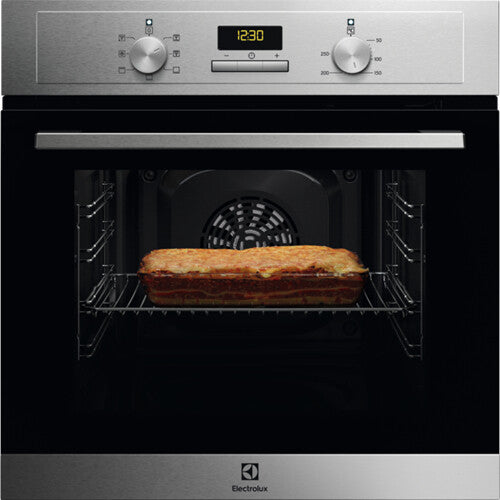 Electrolux EOF3H00BX 65 L Rustfrit stål