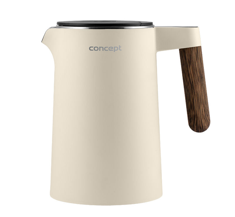 Concept RK3304 elkedel 1,5 L 2200 W Flerfarvet