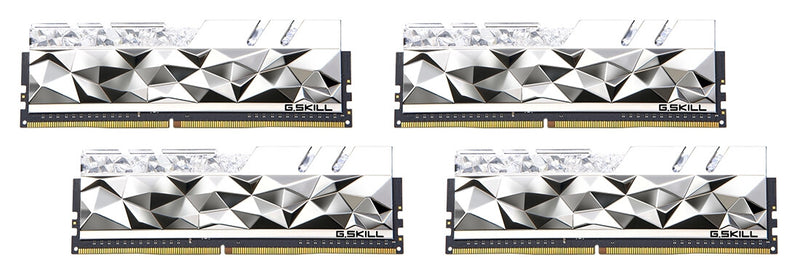 G.Skill Trident Z Royal F4-3600C16Q-64GTESC hukommelsesmodul 64 GB 4 x 16 GB DDR4 288-pin DIMM