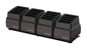 Honeywell CT70-16BAY-BAT-0 oplader til mobil enhed Mobil computer Sort Vekselstrøm Indendørs