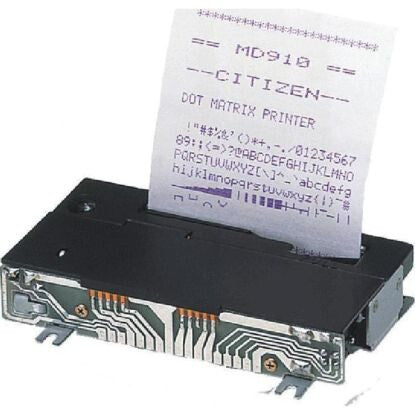 Citizen MD911SS Printer-/scanner-reservedel og -tilbehør Printhoved 1 stk