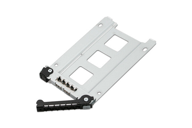 Icy Dock MB998TP-B drive bay panel Opbevaring drev bakke Sølv