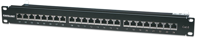 Intellinet 720038 patch panel 1U