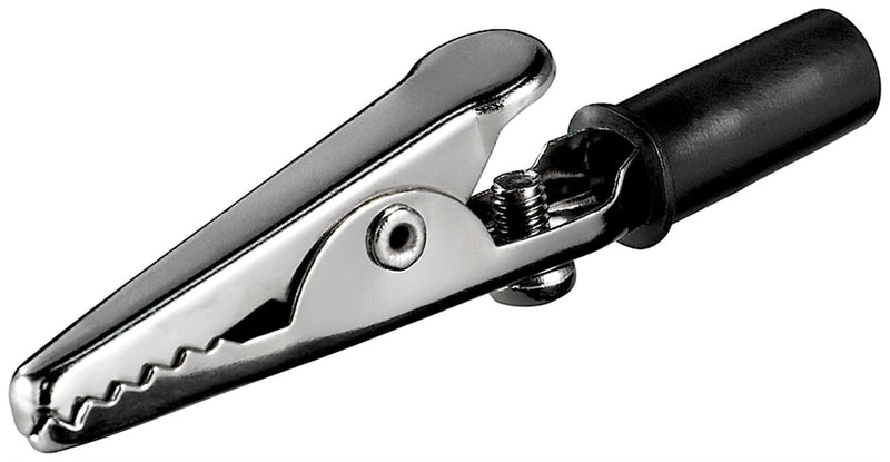 Goobay 11412 kabelsamler Alligator Clip Sort