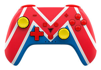 Dragonshock PopTop Compact Flerfarvet Bluetooth Gamepad Nintendo Switch