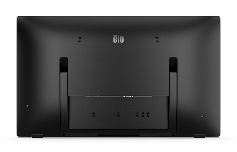 Elo Touch Solutions E510644 computerskærm 68,6 cm (27") 1920 x 1080 pixel Fuld HD LED Berøringsskærm Multibruger Sort
