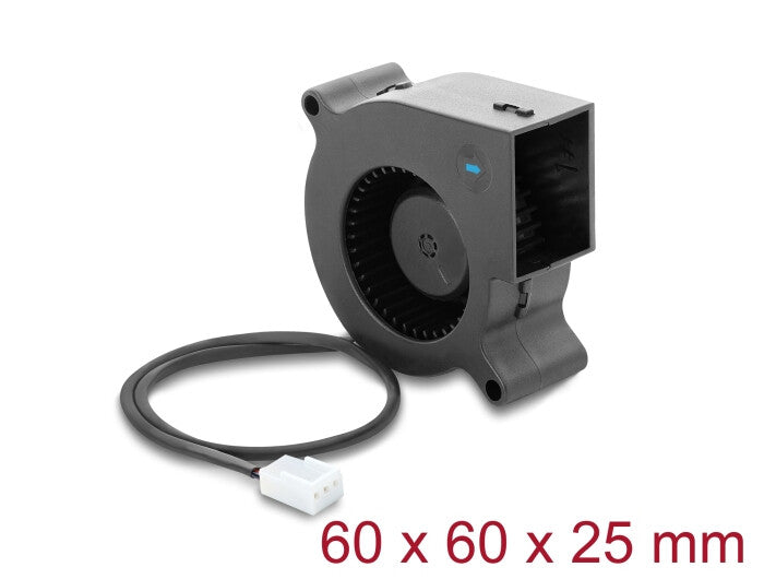 DeLOCK 67492 tilbehør til rack Køleventilator