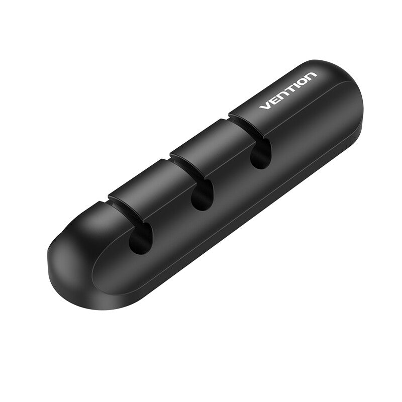 Vention KBSB0 kabelorganisator Universel Kabelholder Sort 1 stk