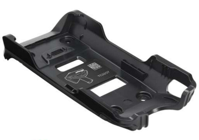 Zebra ADP-RFD40-TC2X-2R håndholdt mobilcomputertilbehør Adapter