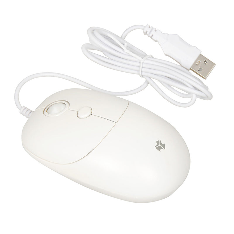 iBox Seagull mus Hjem Ambidextrous USB Type-A Optisk 2400 dpi