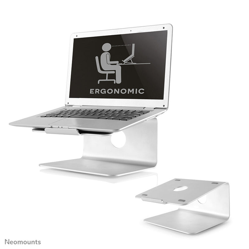 Neomounts NSLS050 laptop stativ Sølv 43,2 cm (17")