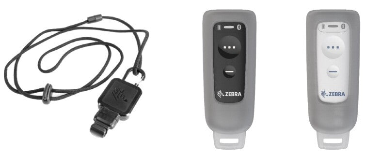 Zebra LNYD-000060W-04 tilbehør til stregkodelæser Nøglesnor