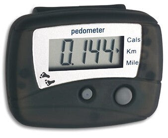 TFA-Dostmann 42.2003 skridttæller