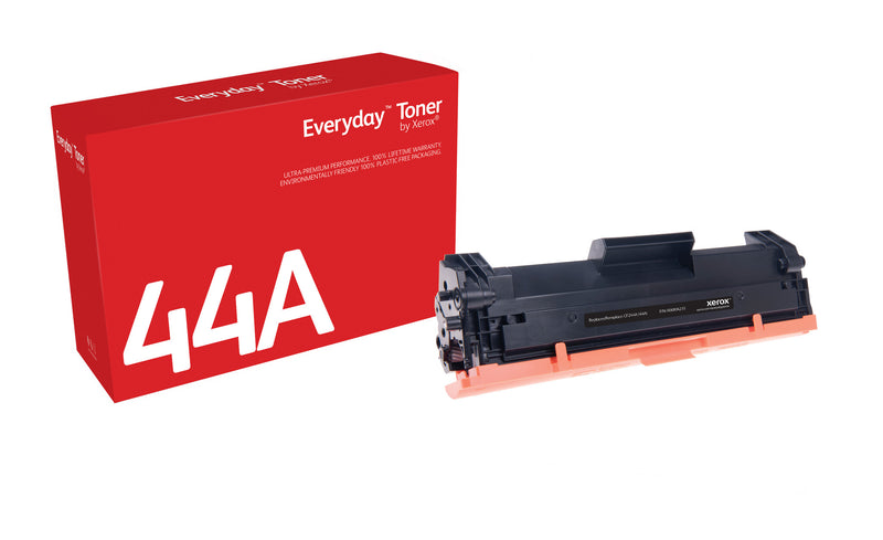 Everyday™ sprt Toner by Xerox compatible with HP 44A (CF244A), Standard kapacitet