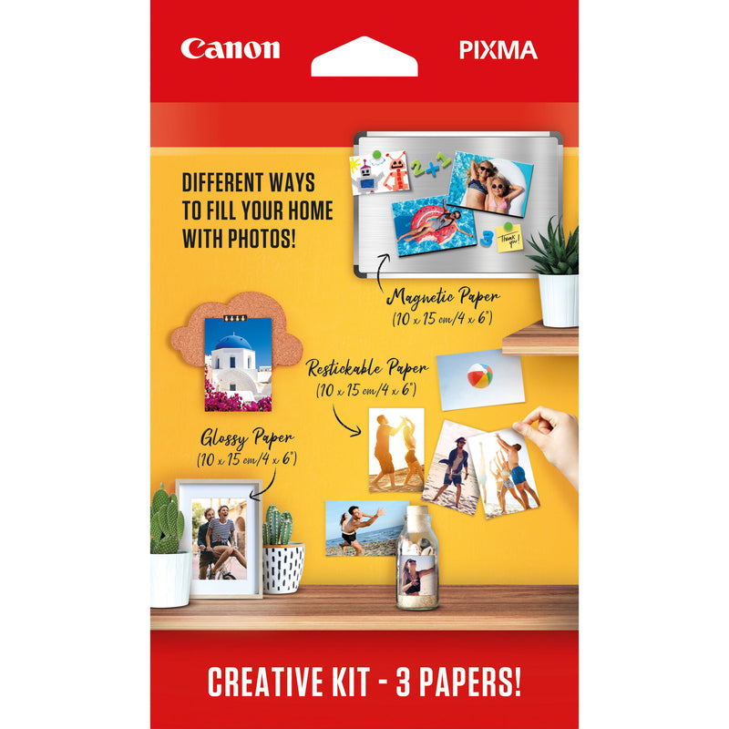 Canon 3634C003 fotopapir Glans
