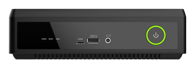 Zotac ZBOX MAGNUS EAMAX395C 2,6L størrelse PC Sort 395 3 GHz