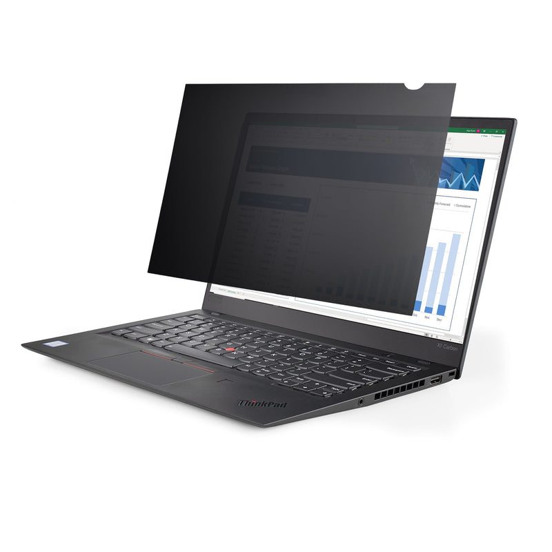 StarTech.com 156L-PRIVACY-SCREEN antirefleks skærm 39,6 cm (15.6") Laptop Rammeløst display privatlivsfilter