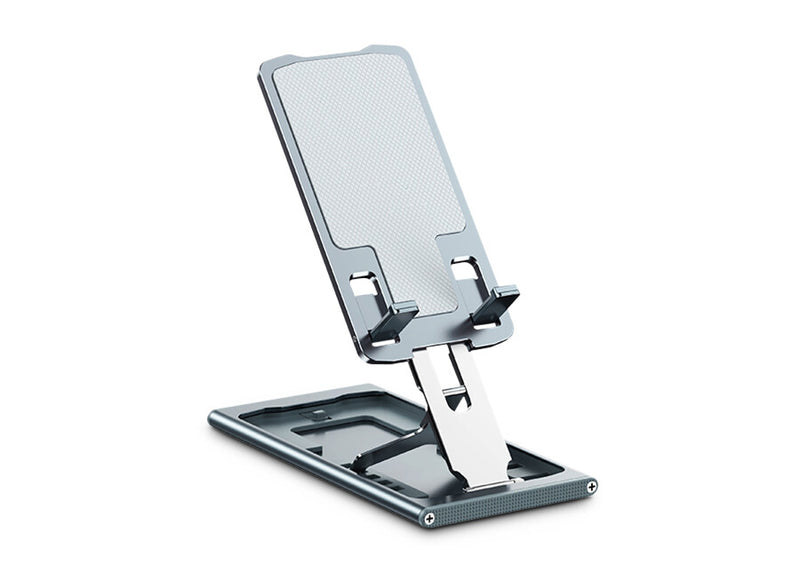Inter-Tech MTS-105 Passiv holder Mobiltelefon/Smartphone, Tablet/UMPC Grå