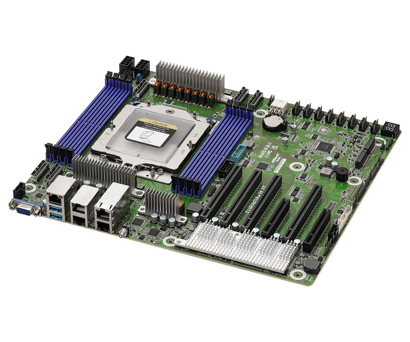 Asrock TURIND8-2L2T bundkort AMD SoC Socket SP5 CEB