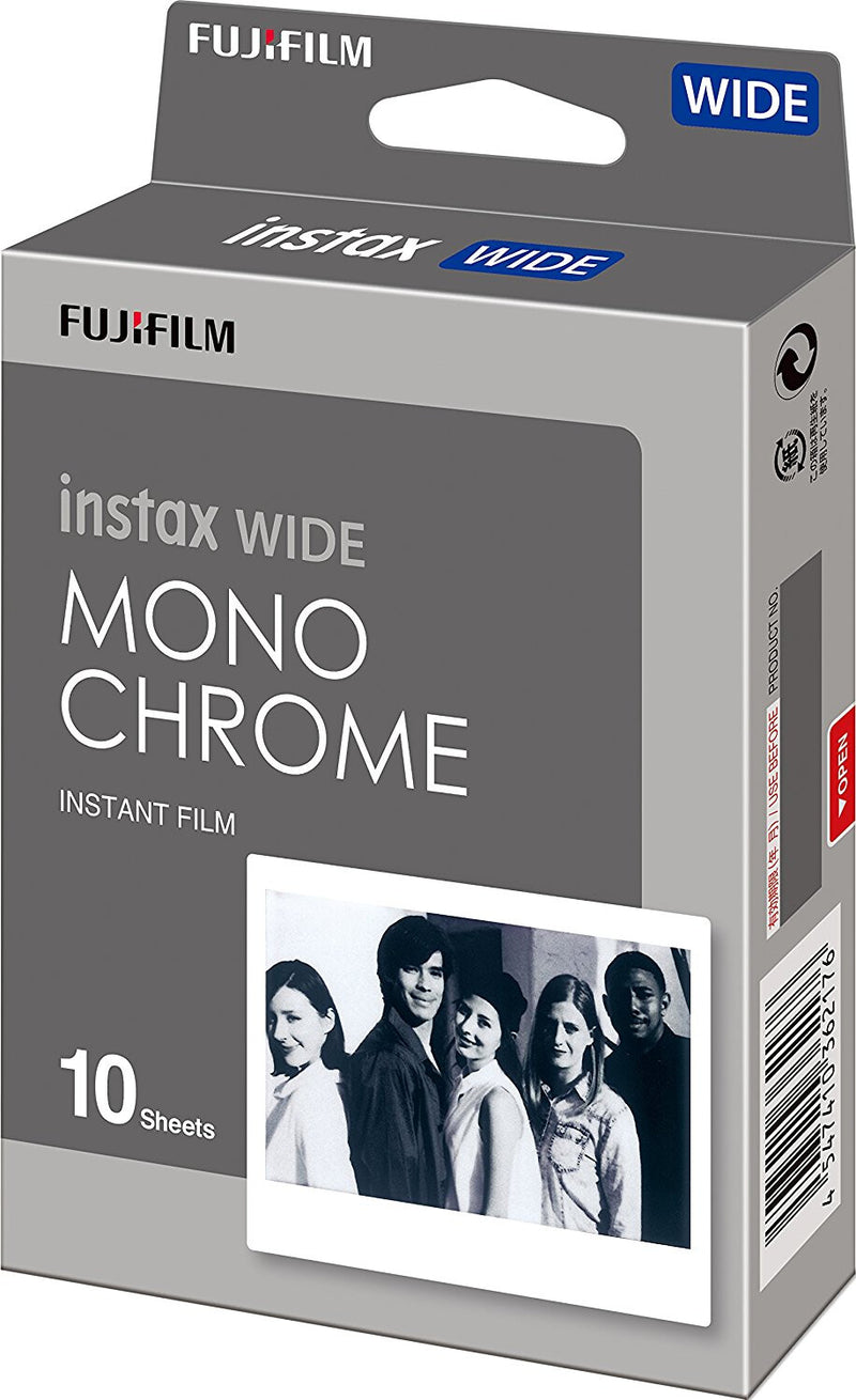 Fujifilm 16564101 instant film 10 stk 108 x 86 mm