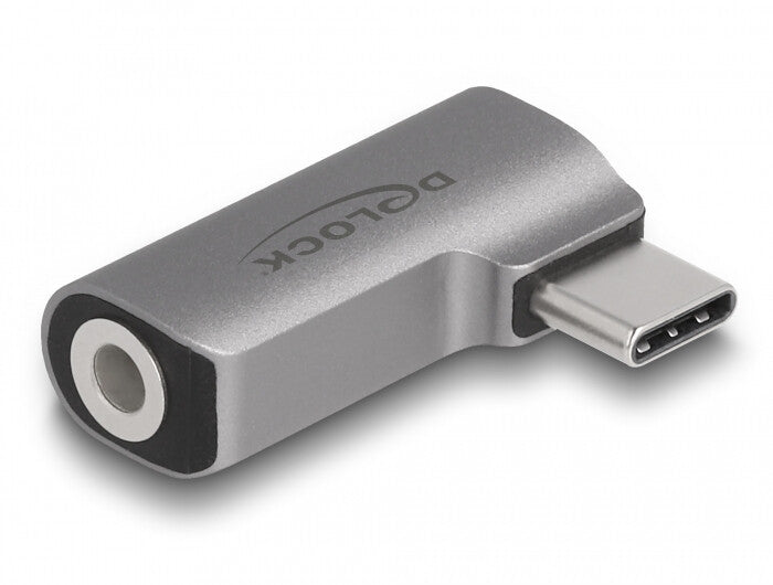 DeLOCK 64192 lydkort 2.0 kanaler USB