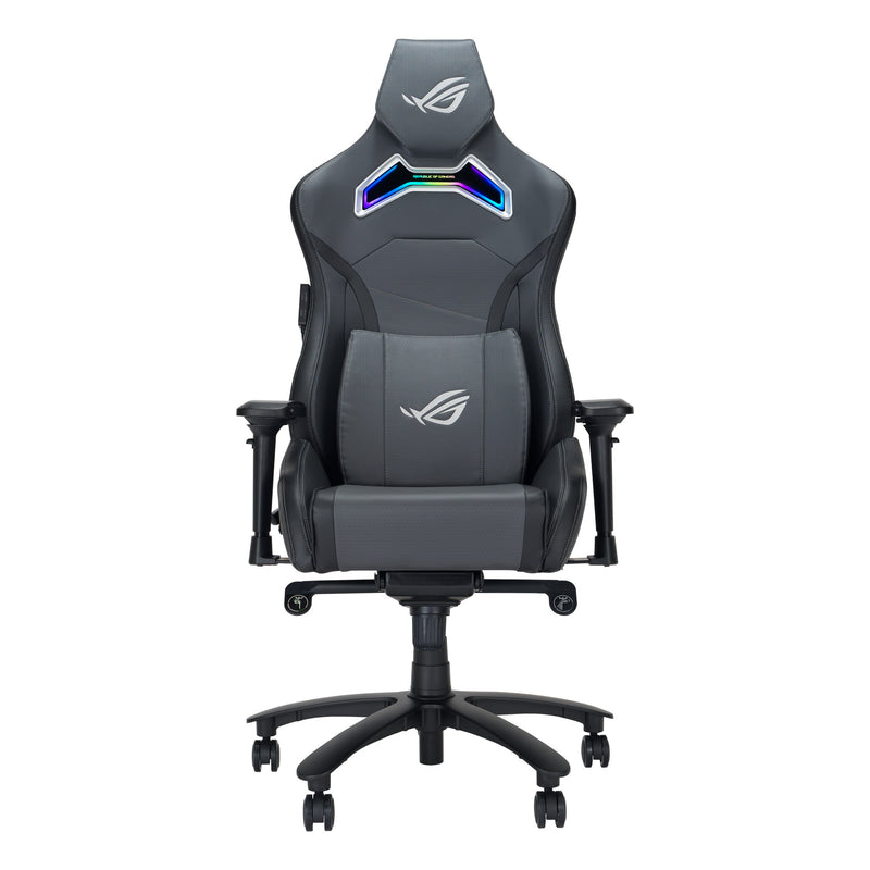 ASUS ROG Chariot X Universal gamingstol Polstret vatteret sæde Grå
