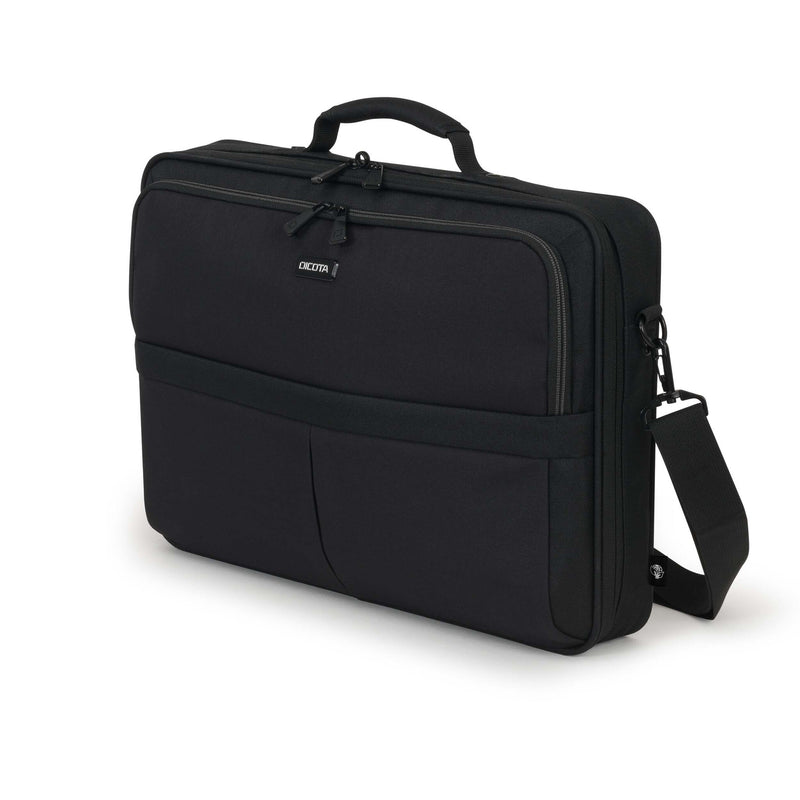 DICOTA Eco Multi SCALE 35,8 cm (14.1") Brevtaske Sort