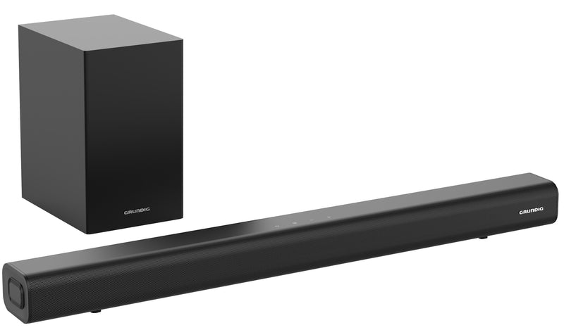 Grundig DSB 991 SW Sort 2.1 kanaler 90 W