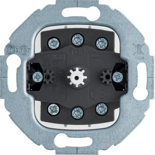 Berker 383803 elektrisk skift tilbehør Knap